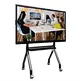 Multi-touch 55-inch smart interactive whiteboard manufacturer